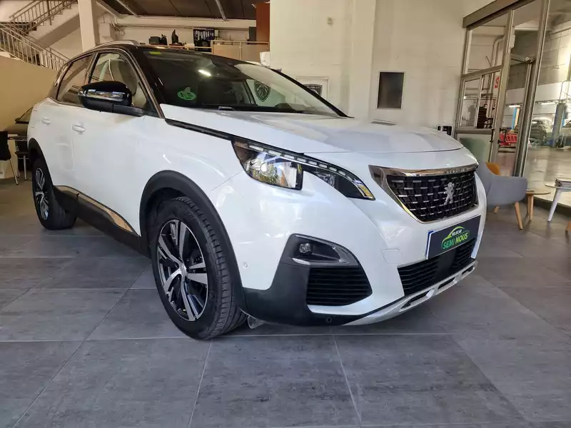 PEUGEOT 3008 ALLURE 1.2 130CV