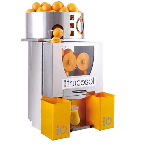 Exprimidora de sumo FRUCOSOL F50A