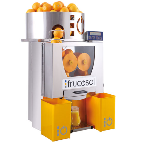 Exprimidora de sumo FRUCOSOL F50AC