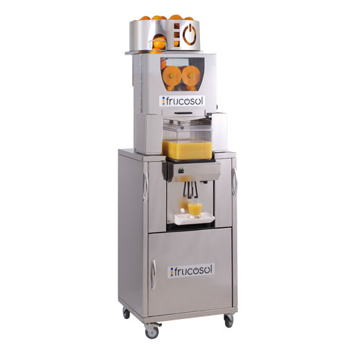 Exprimidora de sumo FRUCOSOL FREEZER