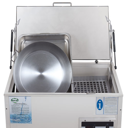Máquina desengrasante FRUCOSOL MC1000