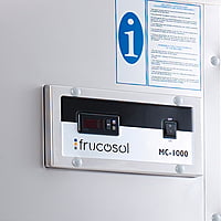 Máquina desengrasante FRUCOSOL MC1000
