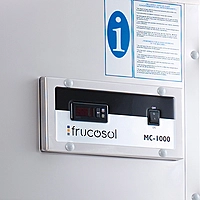 Máquina desengrasante FRUCOSOL MC1000