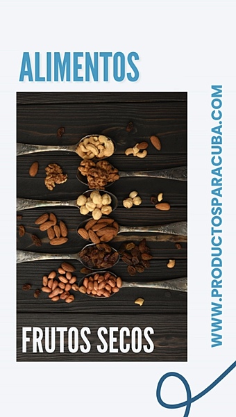 Frutos Secos