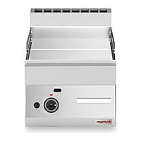 Fry-top a gas sobremesa Savemah SV 654 FTG-CR
