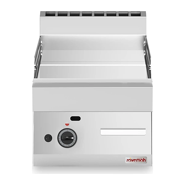 Fry-top a gas sobremesa Savemah SV 654 FTG-CR