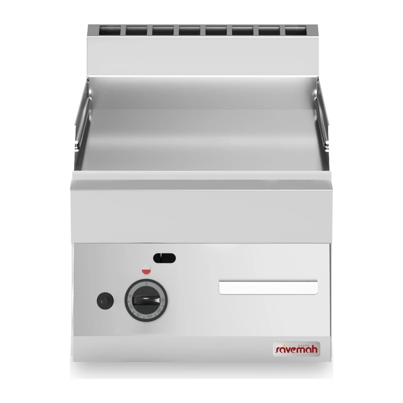 Fry-top a gas sobremesa Savemah SV 654 FTG