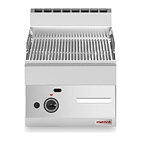 Fry-top a gas sobremesa Savemah SV 654 FTRG-CR