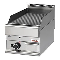 Fry-top a gas sobremesa Savemah SV 654 FTRG