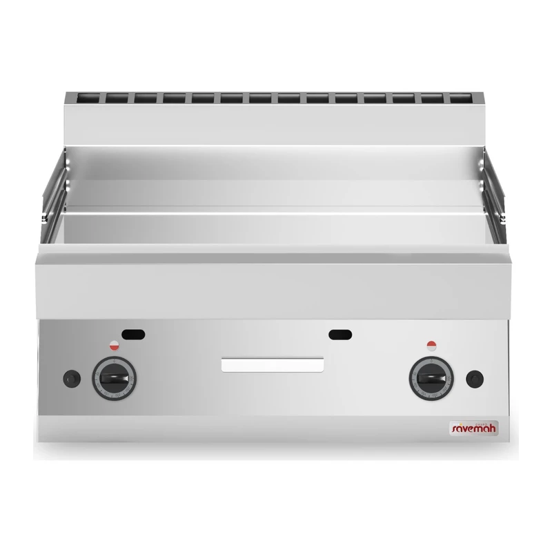 Fry-top a gas sobremesa Savemah SV 657 FTG-CR