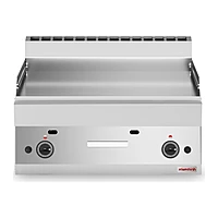 Fry-top a gas sobremesa Savemah SV 657 FTG