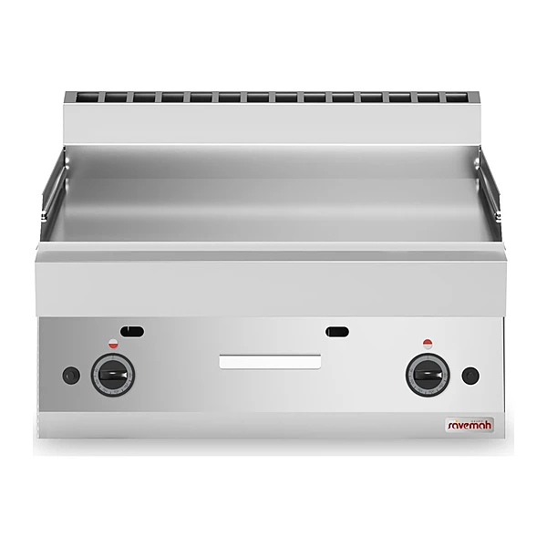 Fry-top a gas sobremesa Savemah SV 657 FTG