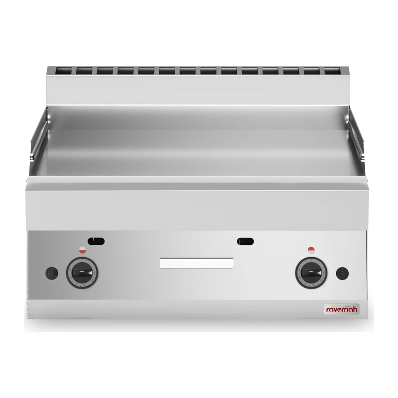 Fry-top a gas sobremesa Savemah SV 657 FTG