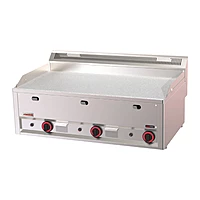 Fry-top a gas Serie 600 Savemah FTH-90 GL
