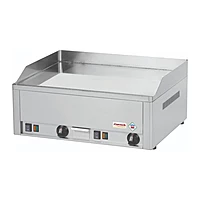 Fry-top eléctrico cromo duro serie snack Savemah FEL-2 C MONO