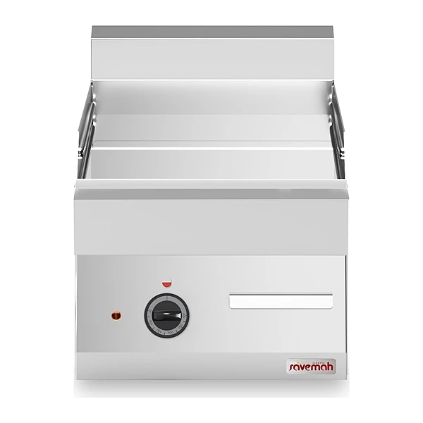 Fry-top eléctrico sobremesa Savemah SV 654 FTE-CR