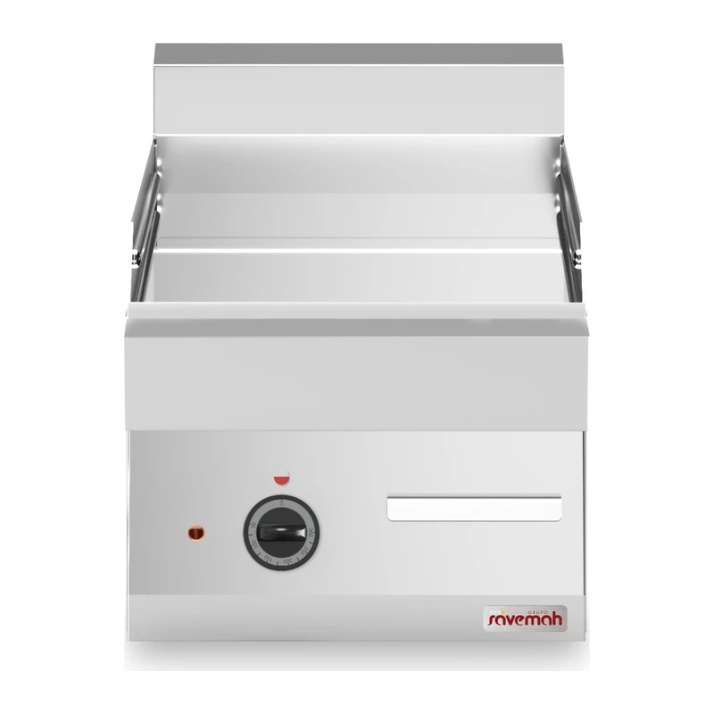 Fry-top eléctrico sobremesa Savemah SV 654 FTE-CR