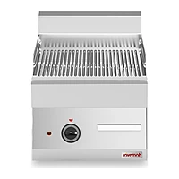 Fry-top eléctrico sobremesa Savemah SV 654 FTRE-CR