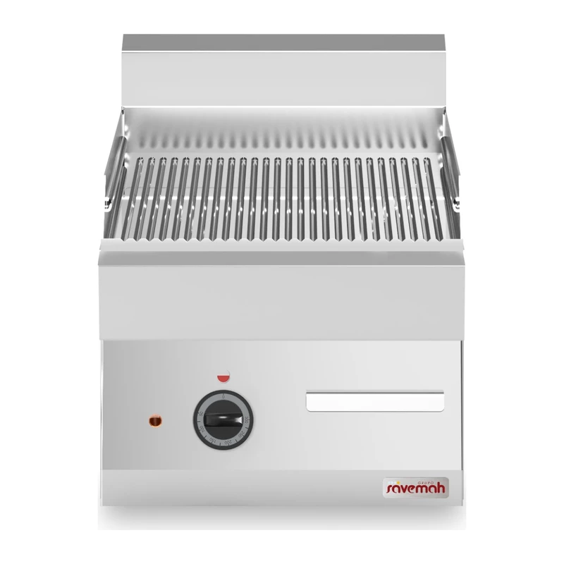 Fry-top eléctrico sobremesa Savemah SV 654 FTRE-CR