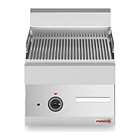 Fry-top eléctrico sobremesa Savemah SV 654 FTRE