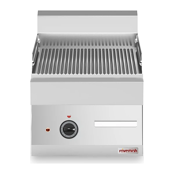 Fry-top eléctrico sobremesa Savemah SV 654 FTRE