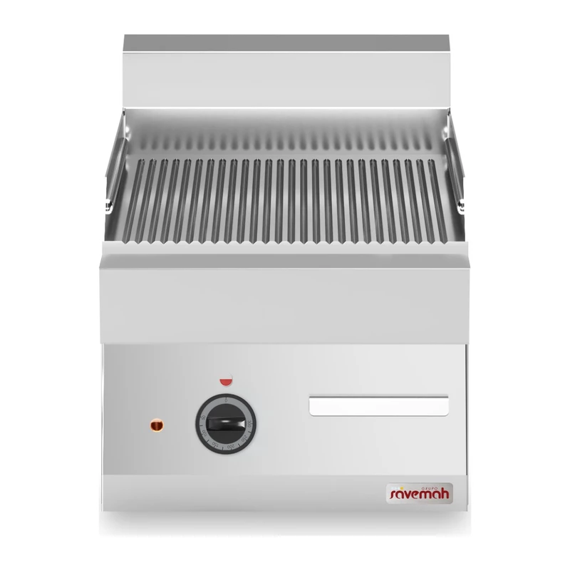Fry-top eléctrico sobremesa Savemah SV 654 FTRE
