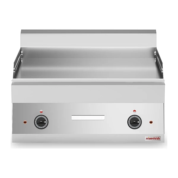 Fry-top eléctrico sobremesa Savemah SV 657 FTE