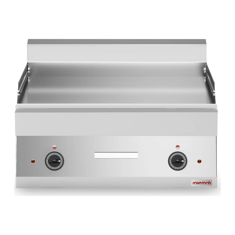Fry-top eléctrico sobremesa Savemah SV 657 FTE