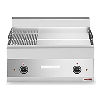 Fry-top eléctrico sobremesa Savemah SV 657 FTRE-CR
