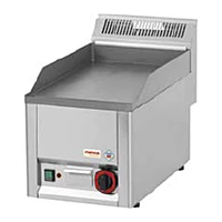Fry-top eléctrico Serie 600 Savemah FTH-30 EL