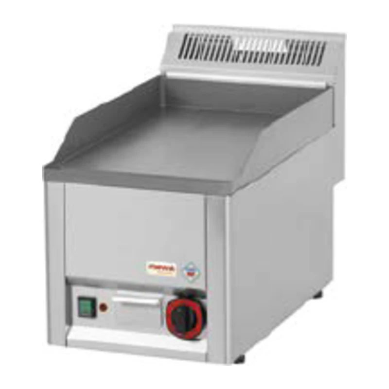 Fry-top eléctrico Serie 600 Savemah FTH-30 EL
