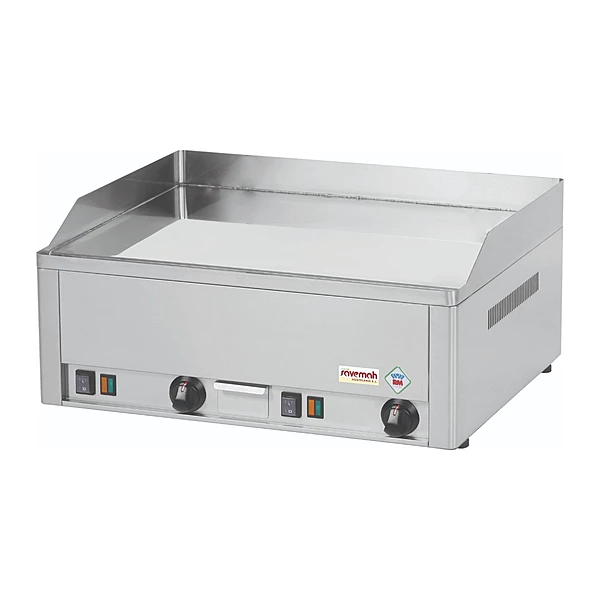 Fry-top eléctrico serie snack Savemah FEL-2 TRI