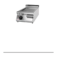 Fry-top eléctrico sobremesa Savemah SV 74 FTES-T
