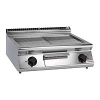 Fry-top eléctrico sobremesa Savemah SV 78 FTRRES-CR-T