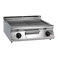 Fry-top eléctrico sobremesa Savemah SV 78 FTRRES-T