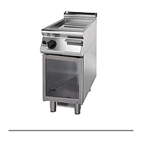 Fry-top a gas Savemah SV 94 FTGS-CR