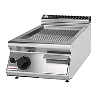 Fry-top a gas sobremesa Savemah SV 94 FTGS-T