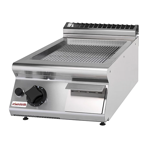 Fry-top a gas sobremesa Savemah SV 94 FTRGS-T