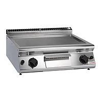 Fry-top a gas sobremesa Savemah SV 98 FTGS-T