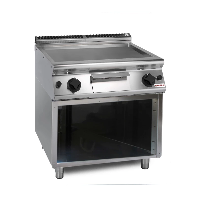Fry-top a gas Savemah SV 98 FTGS