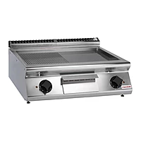 Fry-top a gas sobremesa Savemah SV 98 FTRGS-T