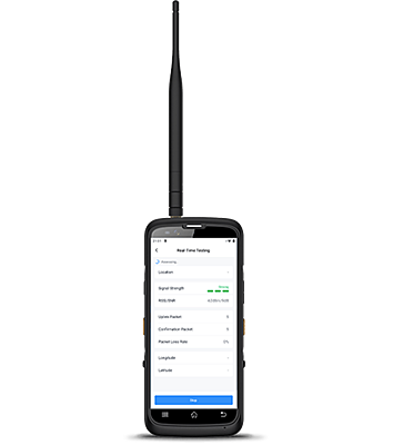 Milesight FT101 Field Tester Milesight FT101 Field Tester