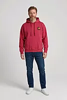 Premium Material Waffle Lined Hoodie