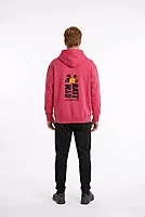 Premium Material Waffle Lined Hoodie