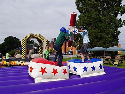 English & Dance Camp