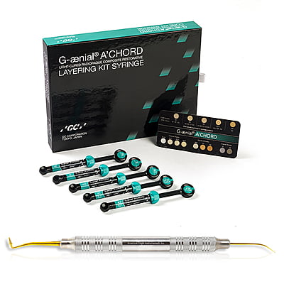 GC-aenial A'Chord Core Kit Syr + Instrumento de regalo GC-aenial A'Chord Core Kit Syr + Instrumento de regalo