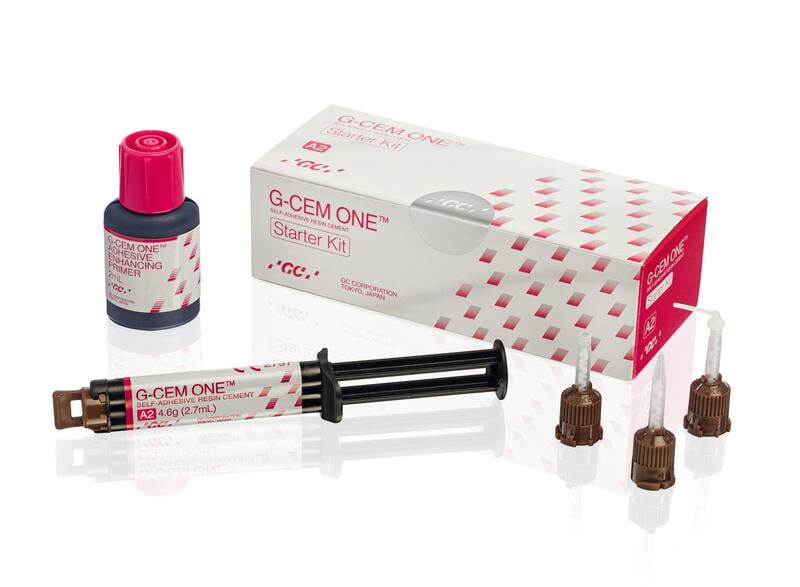 G-CEM ONE Started Kit G-CEM ONE Started Kit