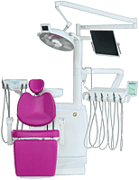 Riunito odontoiatrico MIGLIONICO G60 Riunito odontoiatrico MIGLIONICO G60