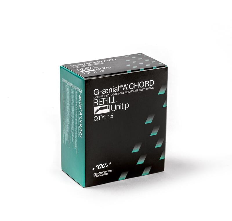 GC-aenial A'Chord 15 Unitips GC-aenial A'Chord 15 Unitips