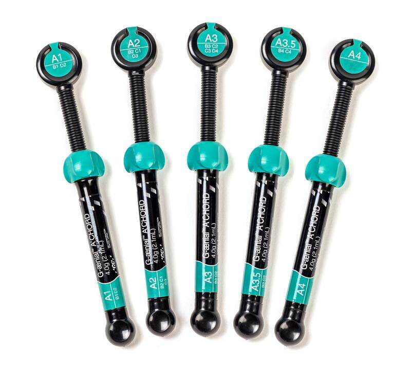 GC-aenial A'Chord jeringas GC-aenial A'Chord jeringas